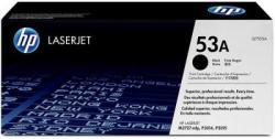 HP Q7553A (53A) Black Original Toner Cartridge - LaserJet P2014 (C)