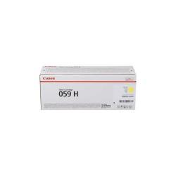 Canon CRG-059HY (3624C001) Yellow Original Toner Cartridge - LBP852Cx / LBP851C