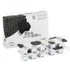 Xerox 016204400 Black Original Toner Pack 10 - Phaser 8200