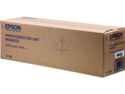 Epson C13S051176 C9200 Red Original Photoconductor Unit/Drum Unit