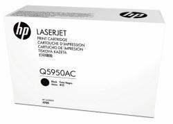 HP Q5950AC Black Original Toner - LaserJet 4700