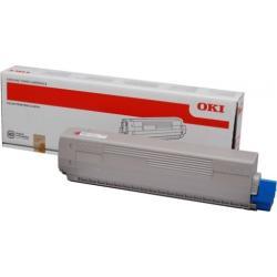 OKI 44844506 Magenta Original Toner Cartridge - C831 / C841