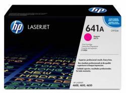 HP C9723A (641A) Magenta Original Toner Cartridge - LaserJet 4600