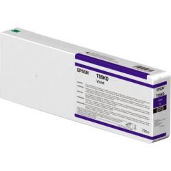 Epson C13T55KD00 (T55KD) Violet Original Cartridge - SC-P6000