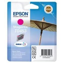 Epson C13T04534020 (T0453) Original Magenta Ink - Stylus C64 (U)