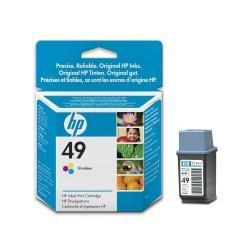 HP 51649AE (49) Colour Original Cartridge - Deskjet 350 (Ex)