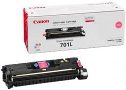 Canon CRG-701LM  (9289A003)  Light Magenta Original Toner - LBP5200 / MF8180 (C)