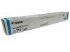 Canon T11 (5147C001AA) Cyan Original Toner - imagePRESS V1000