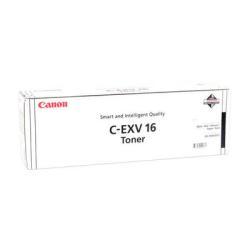 Canon C-EXV16 (1069B002)  Black Original Toner - CLC-4040 / CLC-5151