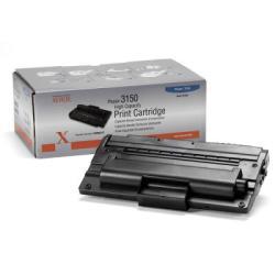 Xerox 109R00747 Black Original Toner - Phaser 3150