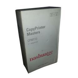 Nashuatec 893017 CP450 A3 Master N16CPMT13 Type 13