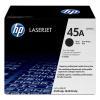 HP Q5945A (45A) Black Original Toner- LaserJet 4345