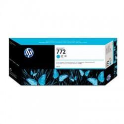 HP CN636A (772) Cyan Original Cartridge - Z5200 / Z5400 (U)