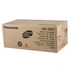 Panasonic UG-3221 Black Original Toner UF-4100 / UF-490 Toner