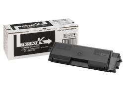 Kyocera TK-590K Black Original Toner Cartridge - FS-C2026 / C2126