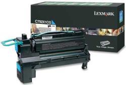 Lexmark C792X1CG Cyan Original Toner High Capacity - C792