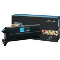 Lexmark C9202CH Cyan Original Toner - C920 (C)