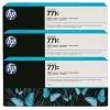 HP B6Y37A (771C) Photo Black 3-pack Plotter Cartridge - DesignJet Z6200 (Ex)