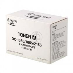 Kyocera Mita DC-1555 / DC-1855 / DC-2155 Original Photocopier Toner