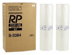 Riso S-3384 Smart Master - RP-3100 / 3105