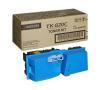 Kyocera TK-820C Cyan Original Toner Cartridge - FS-C8100