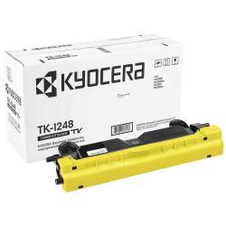 Kyocera TK-1248 (1T02Y80NL0) Black Original Toner - PA2000W / MA2000W