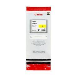 Canon PFI-320Y (2893C001) Yellow Original Cartridge - TM-200 / TM-205 (Ex)