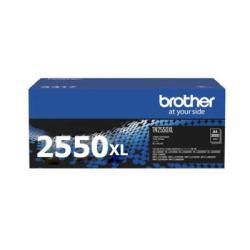Brother TN-2550XL Black Original Toner High Capacity - MFC-L2886DW