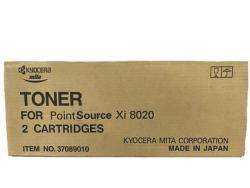 Kyocera XI 8020 Original Toner Pack 2 Pack