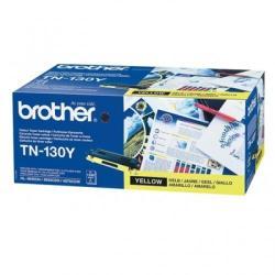 Brother TN-130Y Original Yellow Toner - HL-4040CN