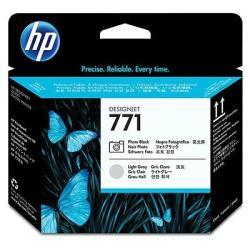 HP CE020A (771) Photo Black-Light Gray Head Cartridge - DesignJet Z6200 (Ex)