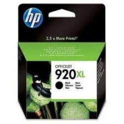 HP CD975A (920XL) Black Original Cartridge High Yield - HP 6000 / 6500 (Damaged Box)