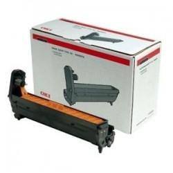 OKI 42126608 Black Original Drum Unit - C5100 / C5200