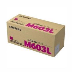 Samsung CLT-M603L/SEE Magenta Magenta Original Toner Cartridge - ProXpress C4010n / C4060fd