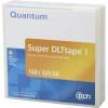 Quantum Super Sdlt-1 Dlt Tape 1 160 GB / 320 GB Data Cartridge