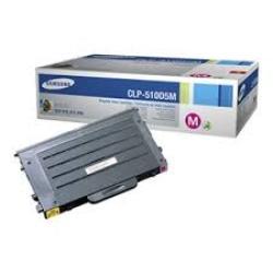Samsung CLP-510D5M/SEE Magenta Original Toner - CLP-510