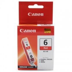 Canon BCI-6R Magenta (Red) Original Cartridge - BJC-8200 (Ex)