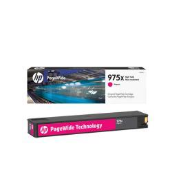 HP  L0S03AA (975X) Magenta Original Cartridge - Pro 452dw / 552dw (Ex)