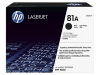 HP CF281A (81A) Black Original Toner - M605 / M606 (Damaged Box)