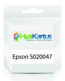 Epson S020047 Compatible Black Cartridge