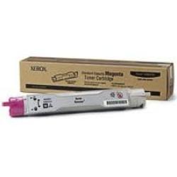 Xerox 106R01074 Magenta Original Toner Cartridge - Phaser 6300