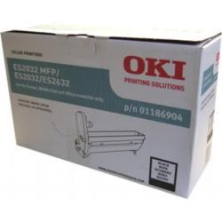 OKI 01186904 Black Original Drum Unit - ES2032 / ES2632