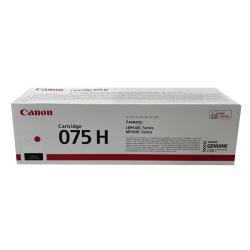 Canon CRG-075H M (6367C002) Magenta Original Toner High Capacity - MF662Cdw / LBP646Cdw