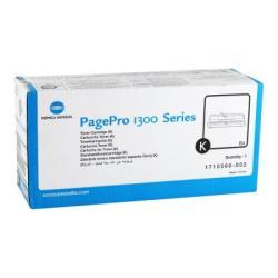 Konica Minolta 1710566-002 Black Original Toner - Pro 1300W