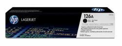 HP CE310A (126A) Black Original Toner - LaserJet CP1025