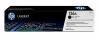 HP CE310A (126A) Black Original Toner - LaserJet CP1025