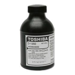 Toshiba D-1350 4409843650 Black Original Developer