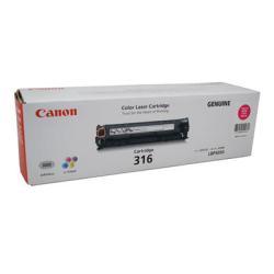 Canon CRG-316M (1978B003AA) Magenta Original Toner Cartridge - LBP5050 / MF8030Cn / MF8050Cn