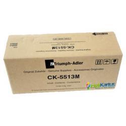 Triumph Adler CK-5513M Magenta Original Totoner / 355ci, 356ci (1T02VMBTA0)