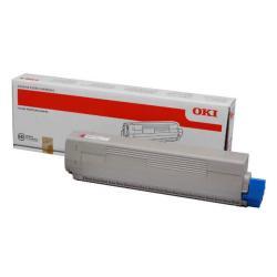 OKI 44844626 Magenta Original Toner Cartridge - C822